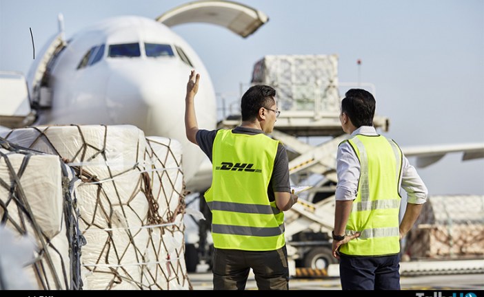 DHL Global Forwarding promueve uso de combustibles de aviación sustentable