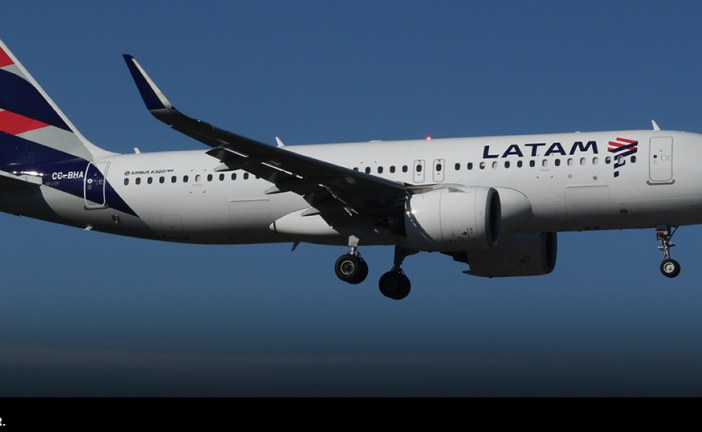 Grupo LATAM moderniza su flota tras acuerdo de compra de aviones de la familia A320neo
