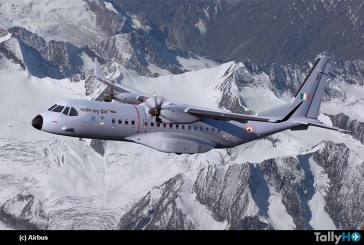 India formaliza la compra de 56 aviones Airbus C295