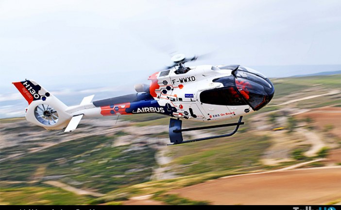 Airbus Helicopters comienza las pruebas de vuelo con un sistema de respaldo del motor