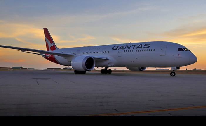 Qantas realiza vuelo histórico de repatriación desde Buenos Aires a Darwin