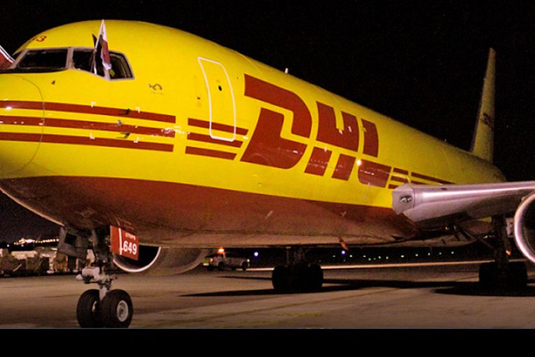 DHL Express anuncia nueva ruta aérea con servicio directo a Chile desde los Estados Unidos