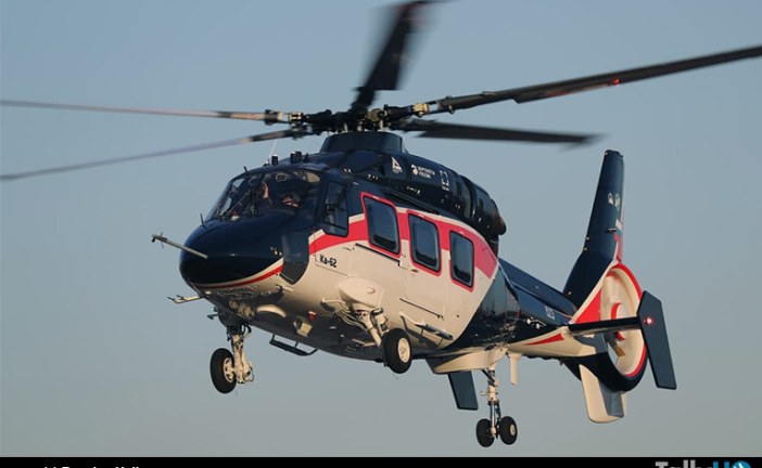 Nuevo helicóptero civil Ka-62 recibe certificación en Rusia
