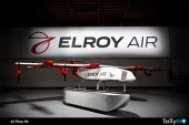 Elroy Air presentó » Chaparral» primera aeronave de carga VTOL autónomo, híbrido y eléctrico