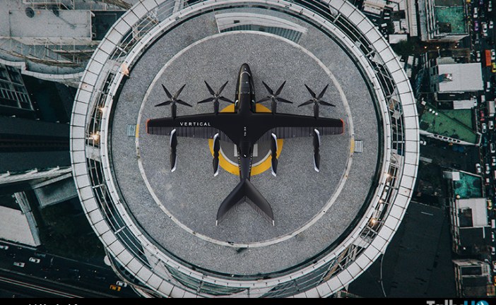 Leonardo y Vertical Aerospace anuncian colaboración en el Programa de Desarrollo de Fuselaje