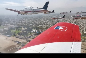 92° Aniversario de la Fuerza Aérea de Chile