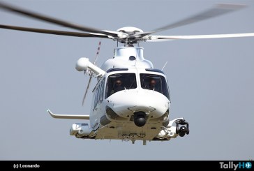 Dos helicópteros Leonardo AW139 para la Administración Nacional de Seguridad Nuclear de EE.UU.
