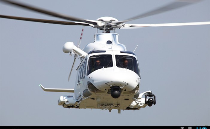 Dos helicópteros Leonardo AW139 para la Administración Nacional de Seguridad Nuclear de EE.UU.