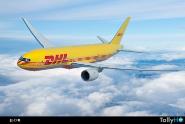 DHL se asocia con Cargojet y fortalece red mundial de aviación