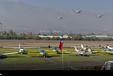 Aniversario N°94 del Club Aéreo de Santiago
