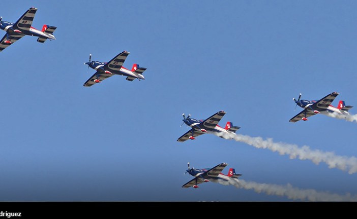 Jornada de clausura de FIDAE 2022