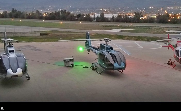 Boom de turismo en helicópteros motiva a operadores de América Latina a apostar por eficiencia y comodidad