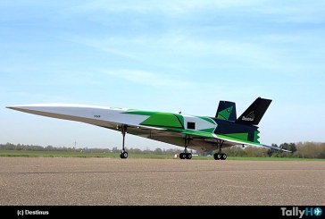 Flapper y Destinus anuncian alianza para futuras operaciones de carga con aeronaves propulsadas por hidrógeno