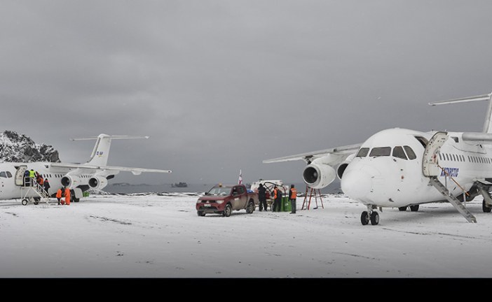 Aerolínea DAP proyecta más de 150 vuelos a la Antártica en la próxima temporada