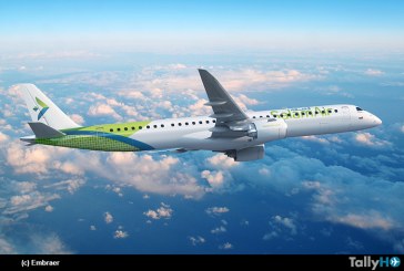 La aerolínea de bajo costo de Omán SalamAir selecciona el Embraer E195-E2