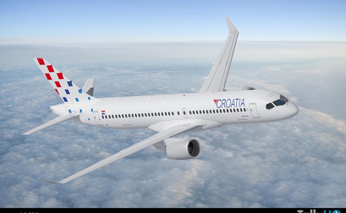 Croatia Airlines firma un pedido en firme de seis aviones Airbus A220
