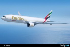 Emirates amplía su flota de carga con cinco cargueros Boeing 777F