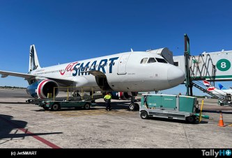 JetSMART Airlines inició sus vuelos entre Buenos Aires y Asunción