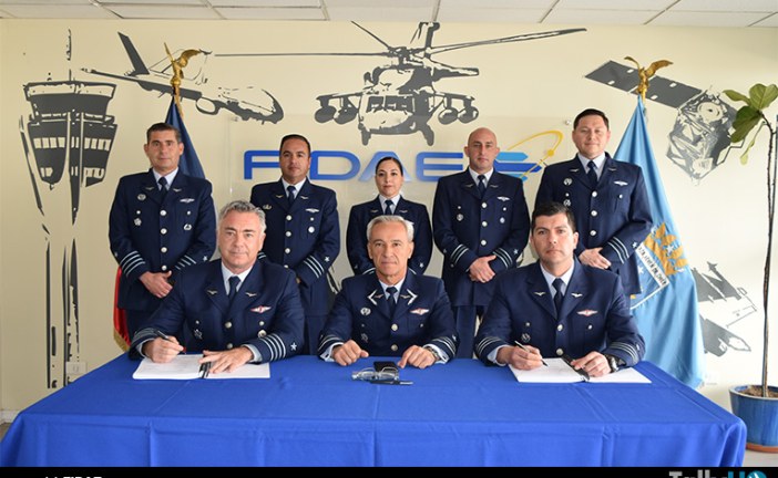 Asume nuevo Director Ejecutivo para FIDAE 2024