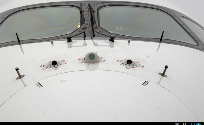 Airbus prueba nuevas tecnologías para mejorar la asistencia a los pilotos