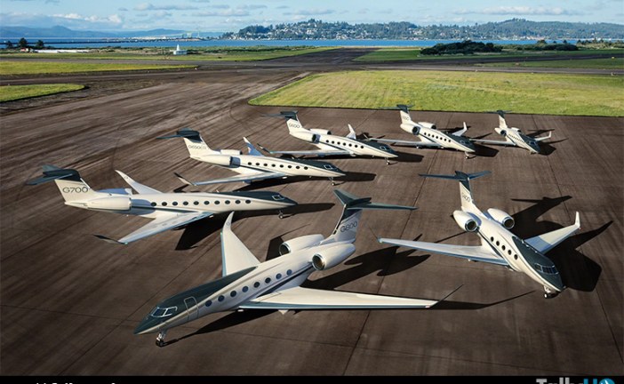 Gulfstream es reconocida por su liderazgo en sostenibilidad