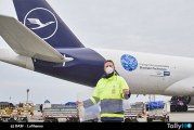 AeroSHARK de Lufthansa Technik y BASF ahora está certificado para Boeing 777
