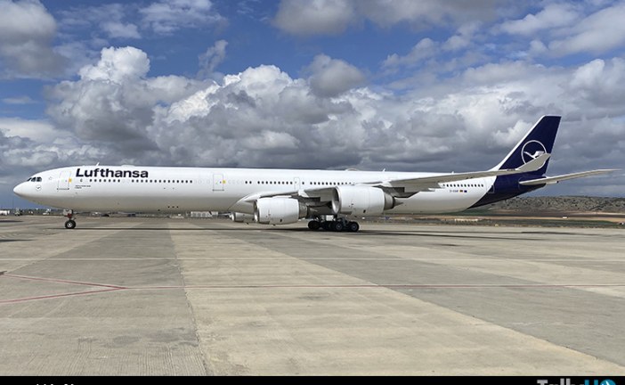 Lufthansa reactiva más Airbus A340 para enfrentar demanda de pasajeros