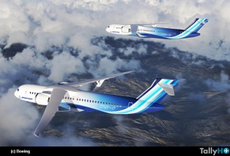 Boeing se adjudica contrato de demostración de vuelo sostenible de la NASA