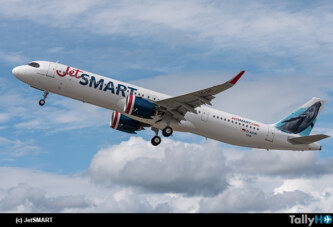 Volando desde Santiago con JetSMART: Colombia se transforma en la puerta de entrada al paraíso caribeño
