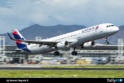Grupo LATAM transportó 87,4 millones de pasajeros durante el  2025