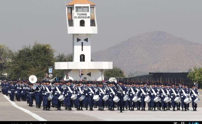 85 años de la creación de la Escuela de Especialidades Sargento Adolfo Menadier