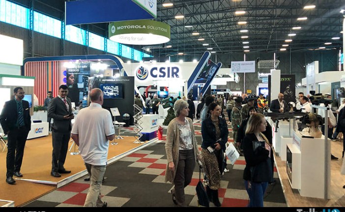 ABIMDE reserva 100m2 para FIDAE 2026