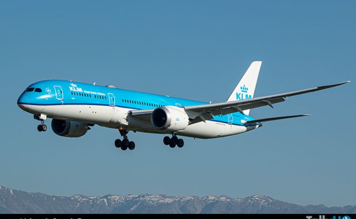 KLM volará a 155 destinos este invierno en el hemisferio norte