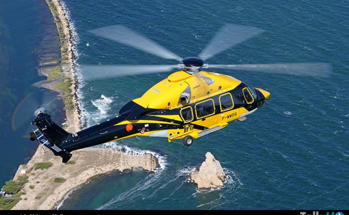 Dos helicópteros Airbus H175 volarán en Australia con la compañía PHI