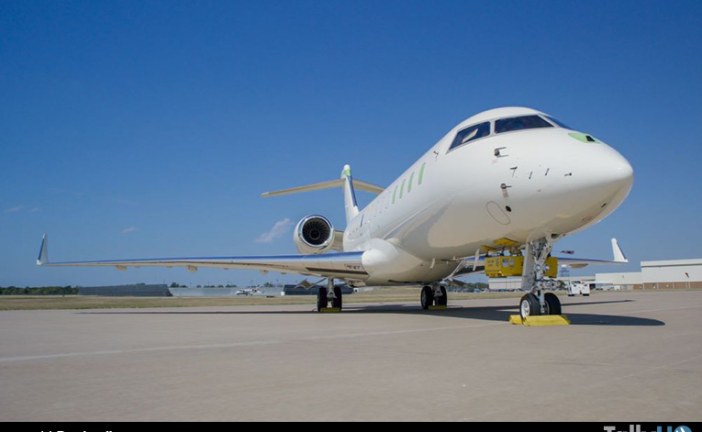 Bombardier Defense entrega el primer avión Global 6500 al programa HADES del Ejército de EE.UU.