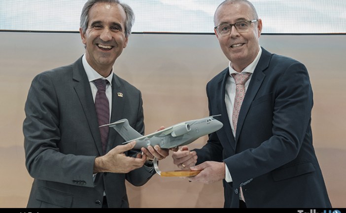Embraer refuerza la cooperación industrial y de investigación en los Países Bajos