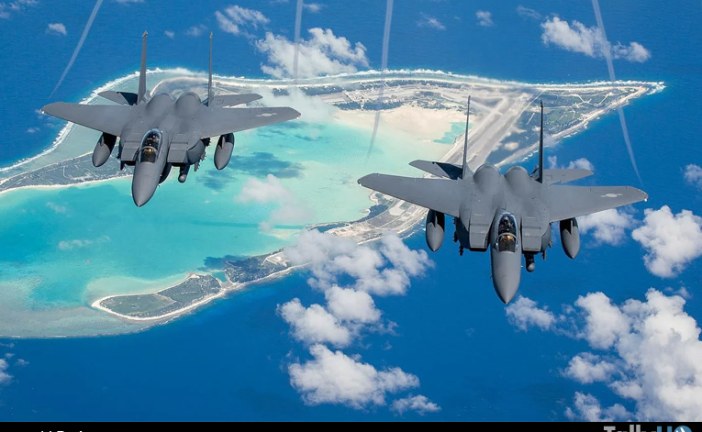 Boeing modernizará flota de 59 cazas F-15K para Corea del Sur