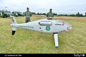 Carabineros de Chile adquiere UAS Schiebel Camcopter S-100 para labores de vigilancia