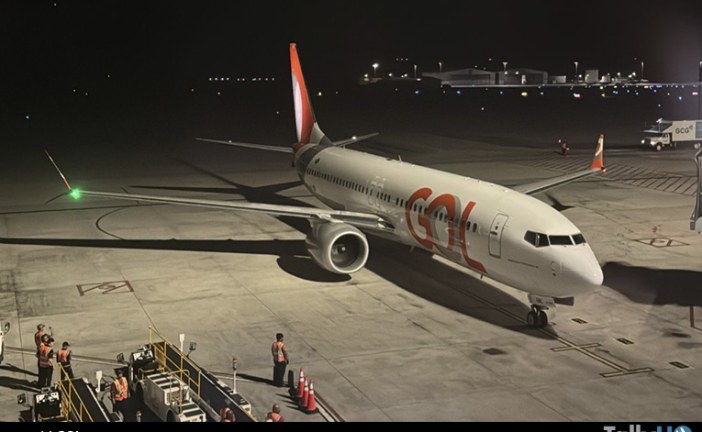 Aruba y Brasil, conectadas por primera vez con un vuelo directo