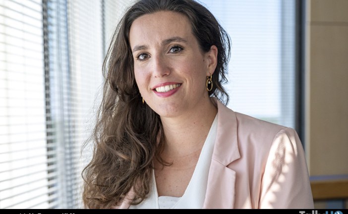 Air France-KLM nombra a Aurore Peyrelongue como Country Manager para Chile