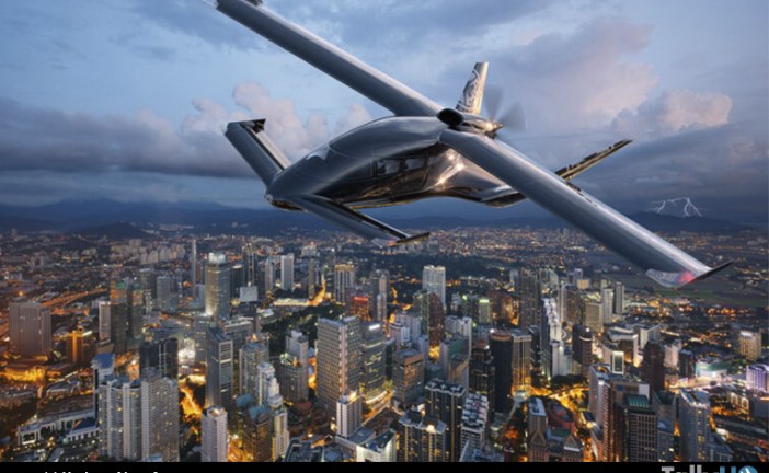 Discovery Air Chile firmó carta de intención para arrendamiento de cinco eVTOL Cavorite X7