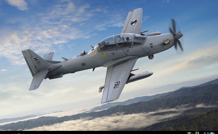 Ministerio de Defensa de Uruguay concretó proceso de compra de Super Tucano