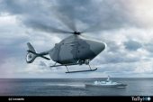Leonardo presentó el diseño del demostrador tecnológico de aeronaves sin tripulación Proteus