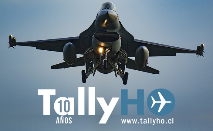 10 Años de Revista Digital TallyHo