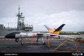 Airbus Defence y Navantia, firmaron un acuerdo para integración del UAV SIRTAP en LHD Juan Carlos I