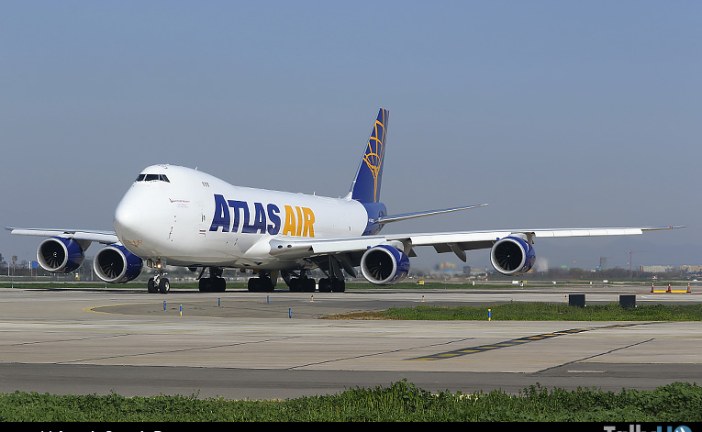 Aston Martin Aramco alza el vuelo con Atlas Air Worldwide como socio logístico oficial