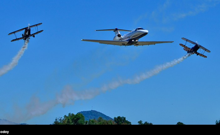 XVIII Festival Aéreo Internacional de Villarrica 2025