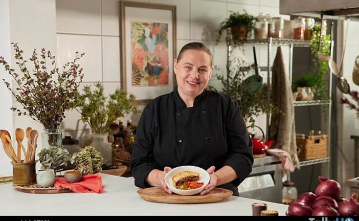Nuevo plato para los vuelos internacionales de LATAM creará Chef de Puerto Octay