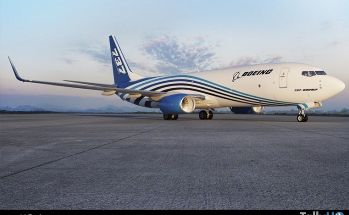 Boeing prevé la modernización de la flota de cargueros de América Latina con 160 entregas de aviones hasta 2043