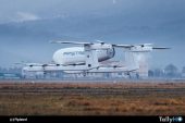 Nuuva V300 de Pipistrel despega con éxito en su primer vuelo